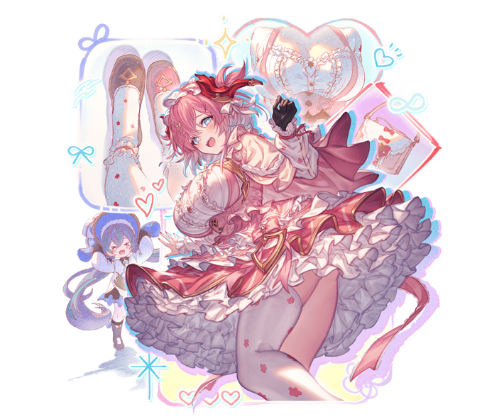 グラブルの水チチリの上限解放