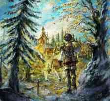 オクトパストラベラー0のアイコン画像