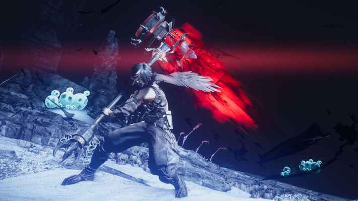 Ninja Gaiden 4 #7