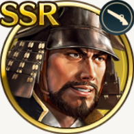 【軍目付の威】蜂須賀小六の友好度アイコン