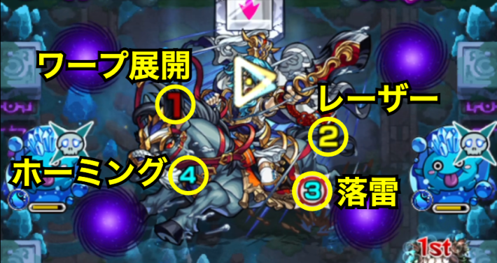 ⭐️黄金⭐️希少⭐️Janneau XO⭐️ジャノー⭐️イーグル⭐️鷹⭐️鷲⭐️未開栓⭐️ゴールド モンスト】未開の幻洞【7】の攻略と適正キャラ｜拠点7 - ゲームウィズ
