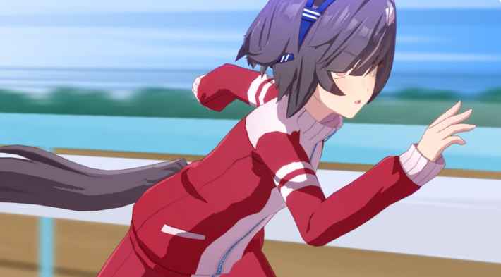 第121回:遅咲きのスプリント女王、ビリーヴの物語の画像