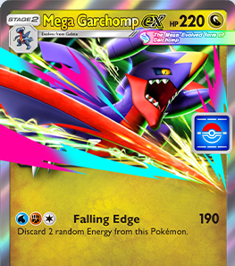 ポケポケ】メガガブリアスexの効果と事前評価【ポケモンカードアプリ