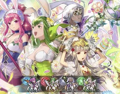 Feh ガチャシミュレーターまとめ Feヒーローズ ゲームウィズ