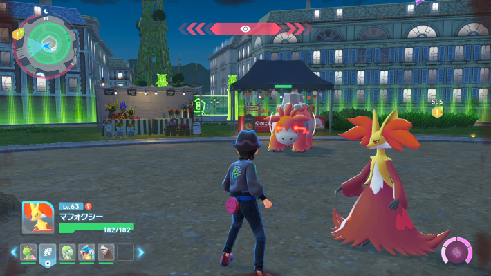 ポケモンZAのオヤブンは捕獲率が下がる