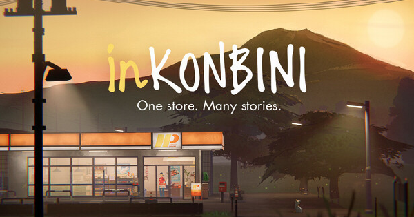 inKONBINI: One Store. Many Stories