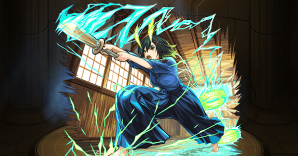 立花道雪α（獣神化）