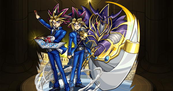 遊戯＆闇遊戯（獣神化前）