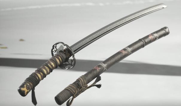 ゴーストオブヨウテイの鷹之鋭爪