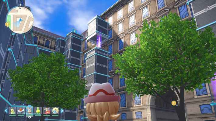 ポケモンZAのカラフルなネジの入手場所