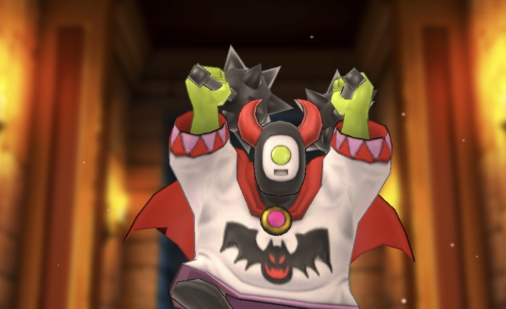 あくましんかん あくましんかん】（Wrecktor） ▻ ドラクエ情報宝庫