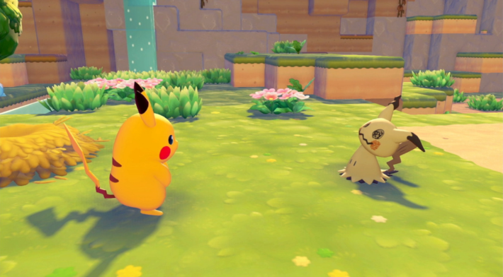 인기쟁이와 닮은꼴