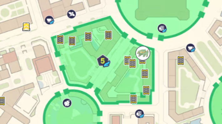 ポケモンZAのラクライの出現場所