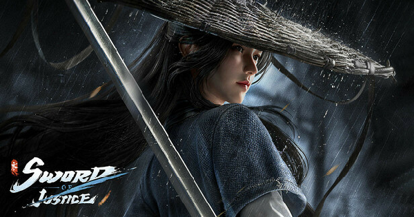 逆水寒（Sword Of Justice）