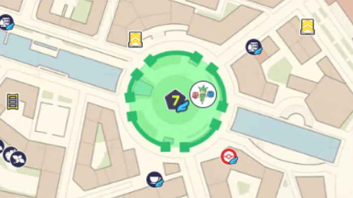 ポケモンZAのロゼリアの出現場所