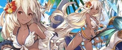 水着ゾーイ