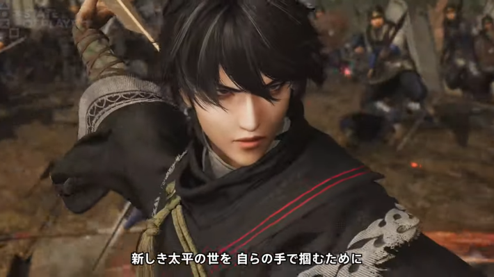 真・三國無双 ORIGINS