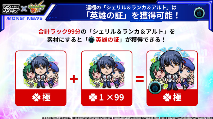 マクロスシリーズコラボまとめの画像