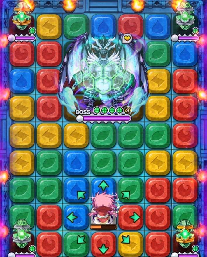 ヴェルドラ=テンペスト戦