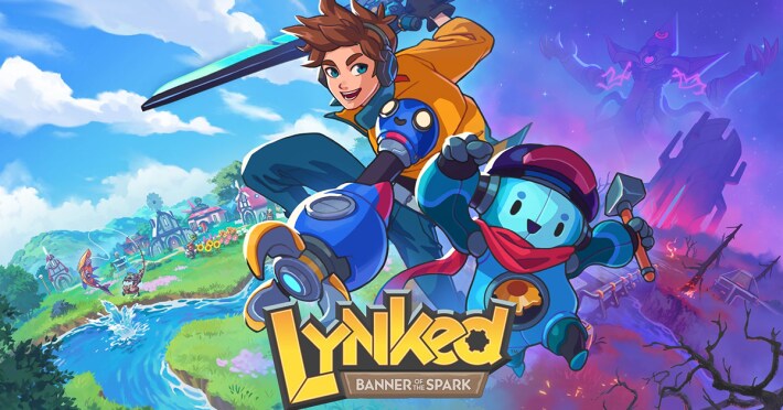 Lynked: Banner of the Spark