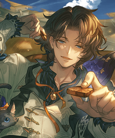 グラブルのハロランス上限解放後の拡大