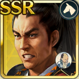 【街道武将】十河一存アイコン