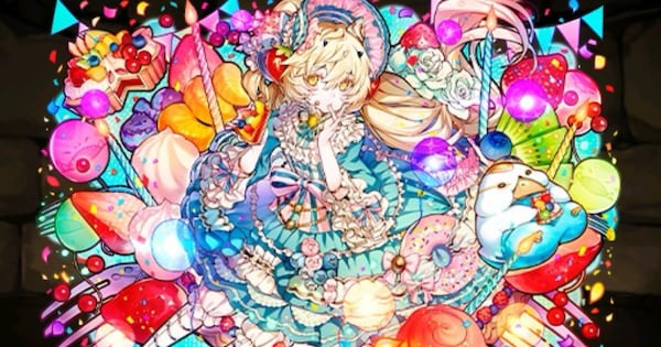 凍菓の水晶マリア