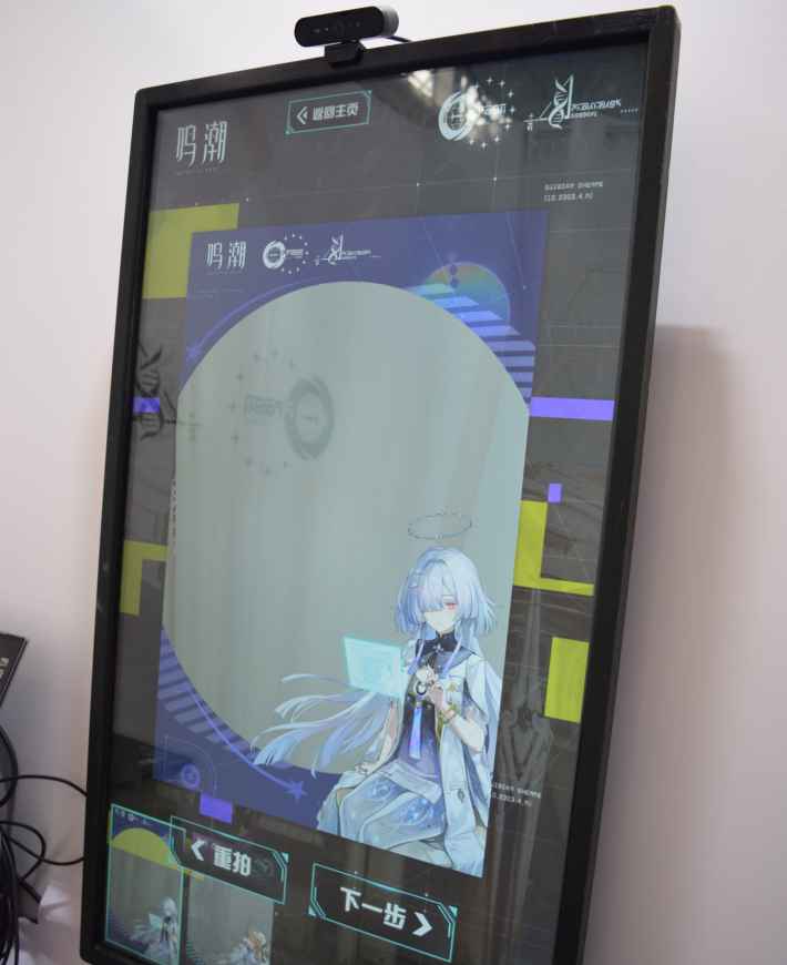 【鳴潮】Ver3.0先行試遊体験！SFと学園都市の融合、推しまくれる新キャラ！KURO GAMESのオフィスにも潜入の画像