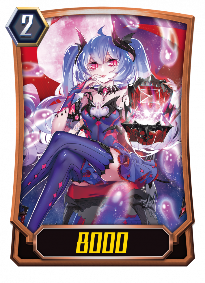 ヴァンガードzero 欲念のサキュバスの評価 ヴァンガードゼロ ゲームウィズ