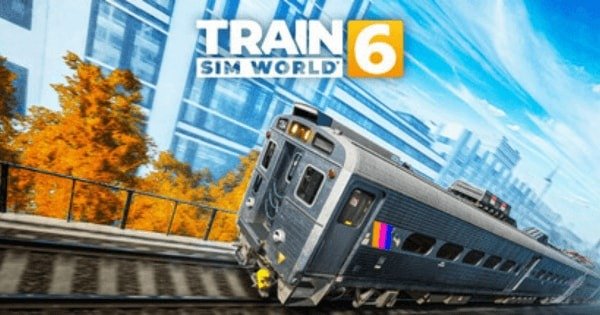 Train Sim World 6