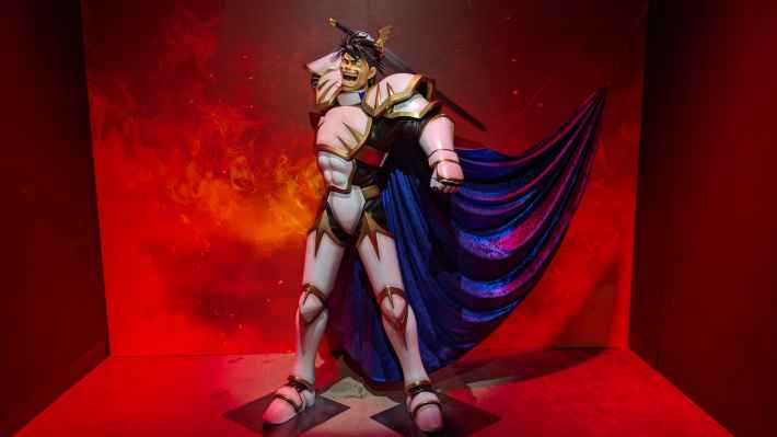 シリーズ30周年記念 幻想水滸伝I&II展 〜幻想博物館〜