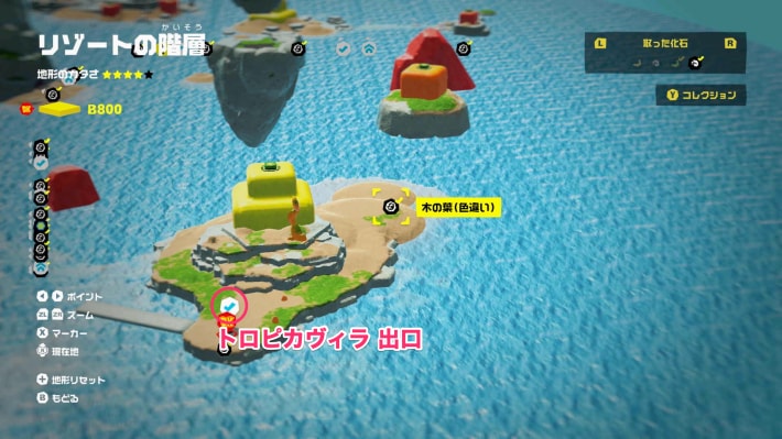 マップ画像