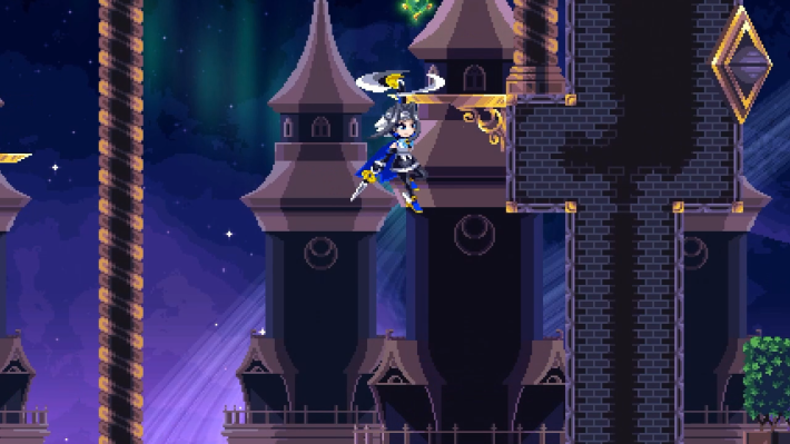 時間を操って戦う2Dアクション『Chrono Gear: Warden of Time』配信開始！