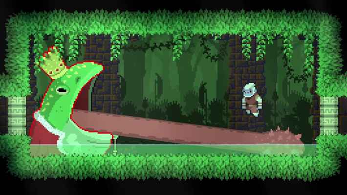 ダンジャングル