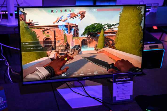 ハイエンドスペックとコストパフォーマンスに優れたゲーミングモニター