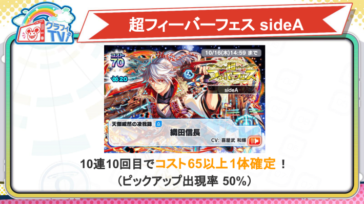 超フィーバーフェス sideA
