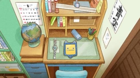 10周年記念動画のワンシーン