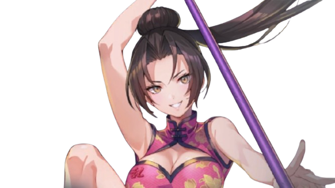幻想水滸伝スターリープのランラン