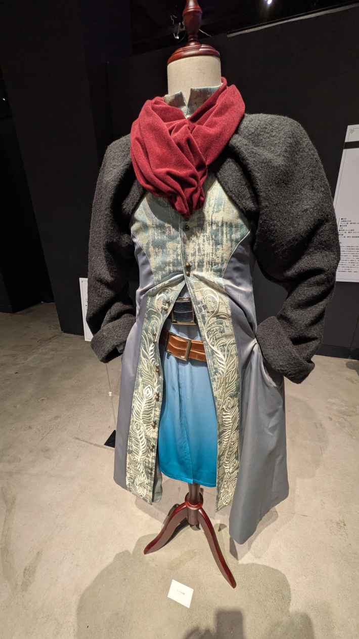 シリーズ30周年記念 幻想水滸伝I&II展 〜幻想博物館〜