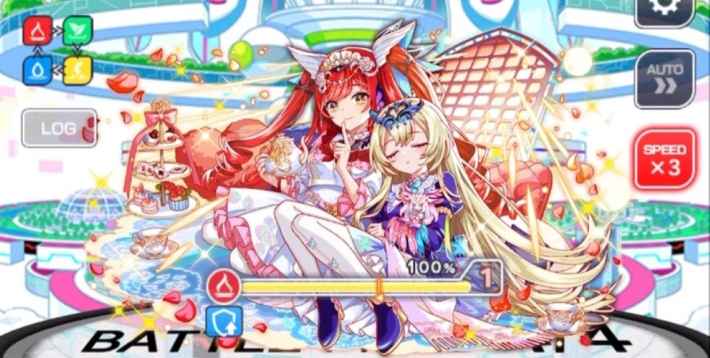 アリス＆イーディス