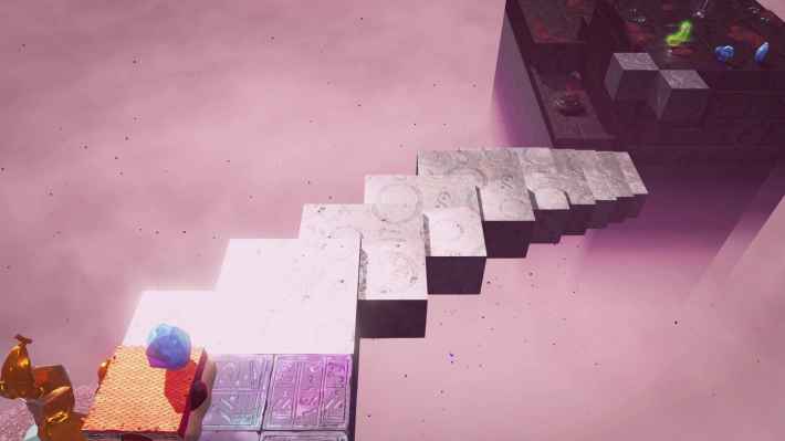 クロスロード開通