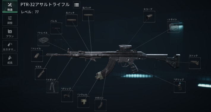 PTR-32