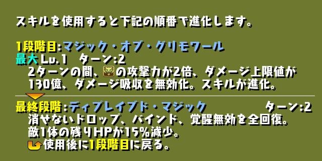 スキル