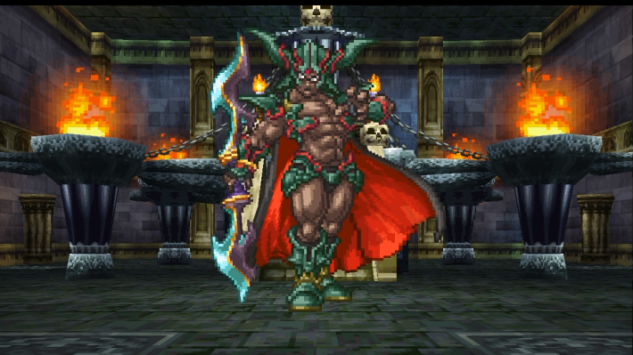 ドラクエ6】ダークドレアムの攻略と推奨レベル・20ターン以内に倒す