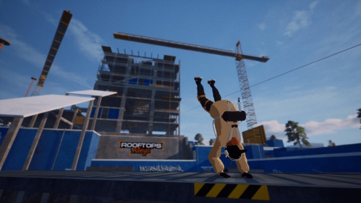 Rooftops & Alleys The Parkour Game (3)
