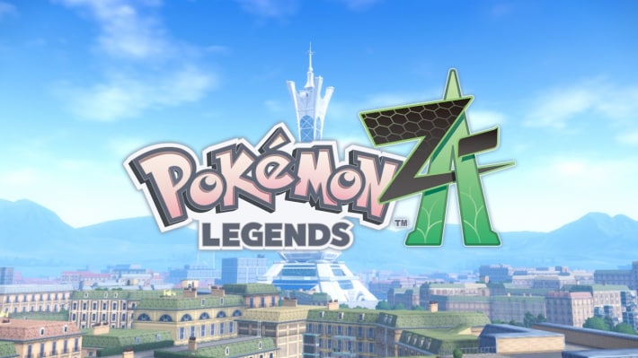 ポケモンレジェンズZA