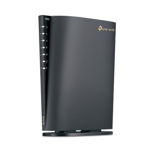 TP-Link Archer AXE5400Vの画像
