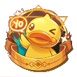 アヒルちゃんサプライズ