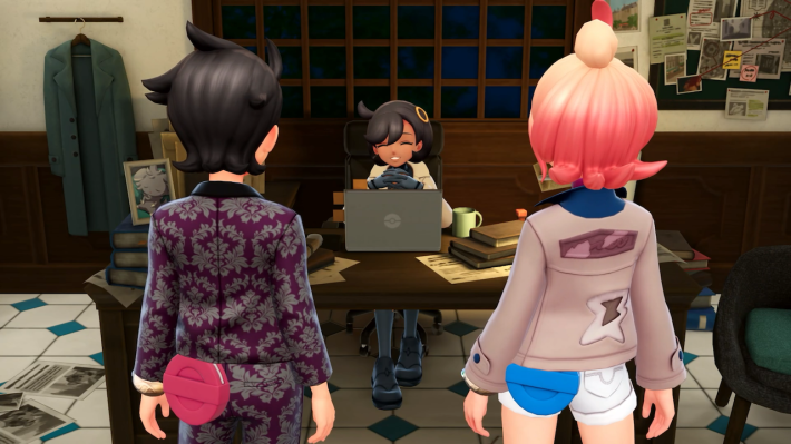 ハンサムハウスに行く