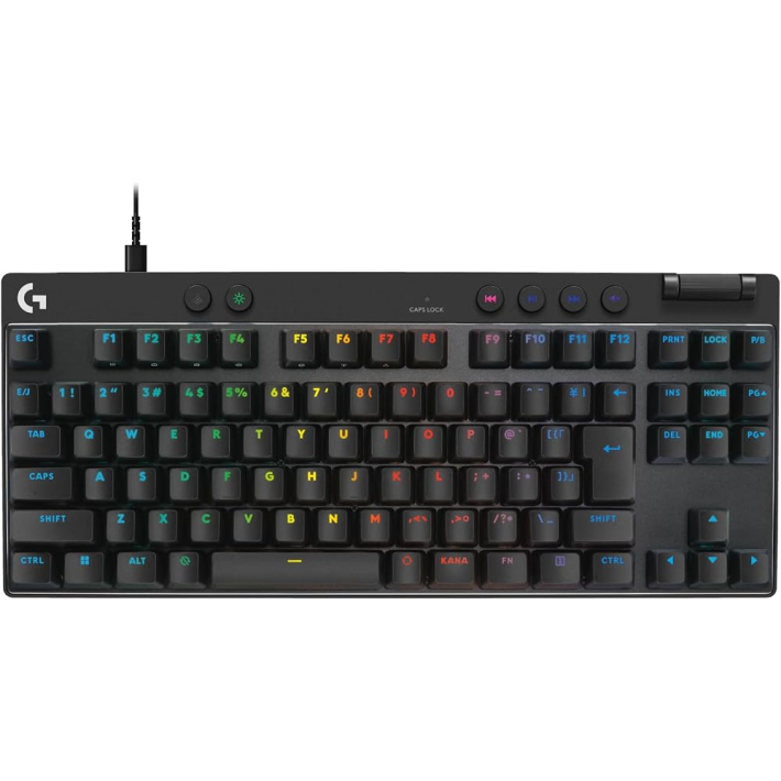 Logicool G PRO X TKL RAPID